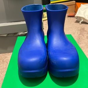 BOTTEGA VENETA PUDDLE BOOTS